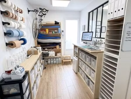 local professionnel paramedical