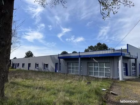 local 1750 m² saint-mars-la-brière