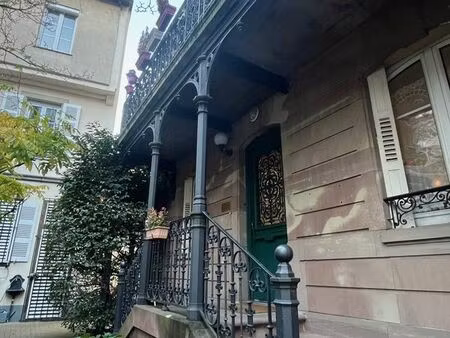 local 59 m² strasbourg