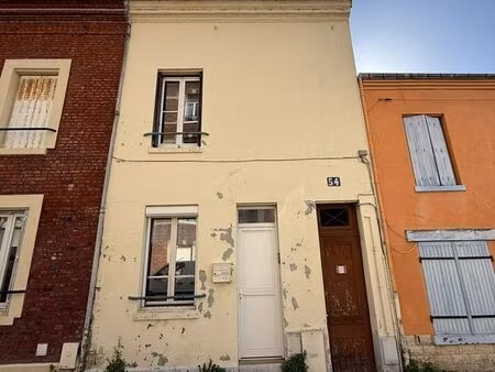 maison de ville 3 pièces 47 m²