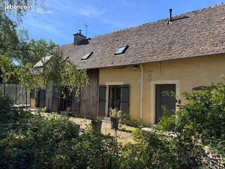 à vendre longère de caractère