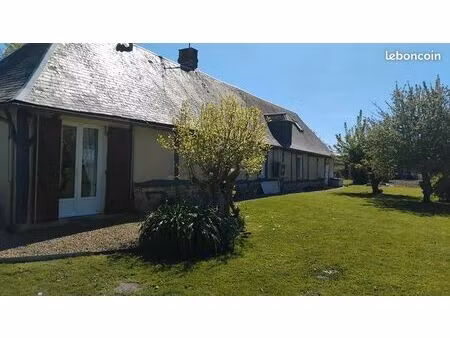 longère 5 pièces 110 m²
