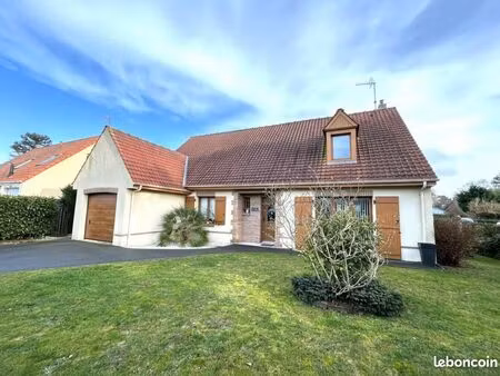 maison 165 m² merlimont