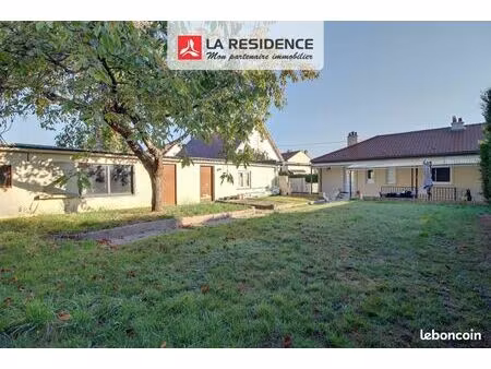 maison 4 pièces 70 m²