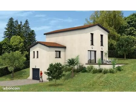 maison 5 pièces 117 m²