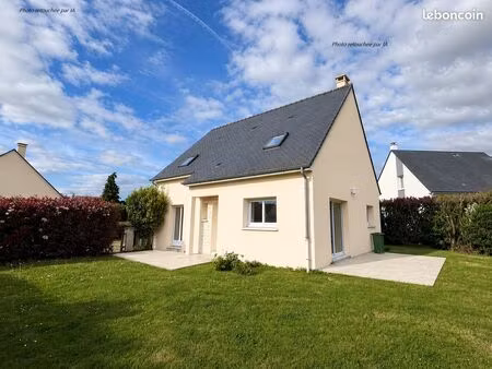 pavillon 5 pièces 123 m²