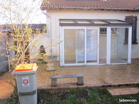 maison ancienne de plain-pied à rénover – fort potentiel – proche centre de tarbes