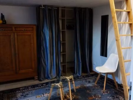 chambre meublée étudiant