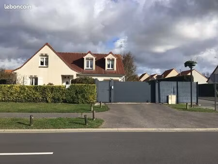 à vendre à verton  charmant village situé à seulement 5 km de berck-sur-mer  belle maison 
