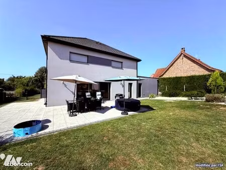 maison 6 pièces 159 m²