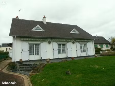 maison 4 pièces 101 m²