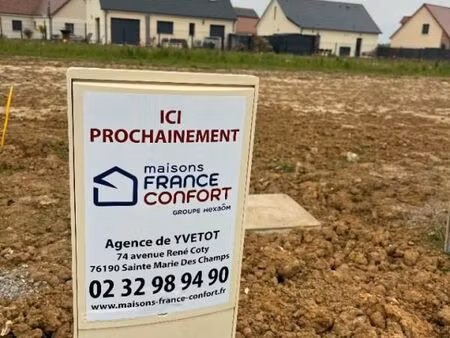 terrain 523 m² bosc le hard