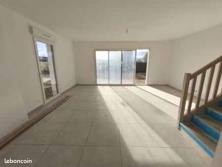 appartement 4 pièces 80 m²