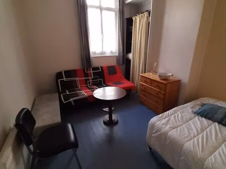 studio meublé à louer