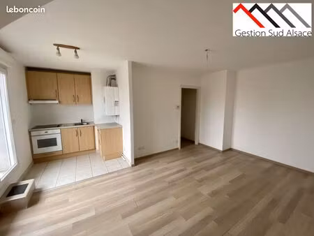 appartement 2 pièces 44 m²
