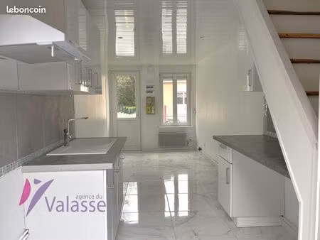 maison 2 pièces 31 m²