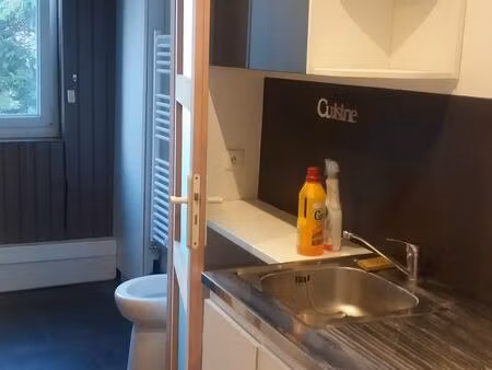 studio meublé proche université calais