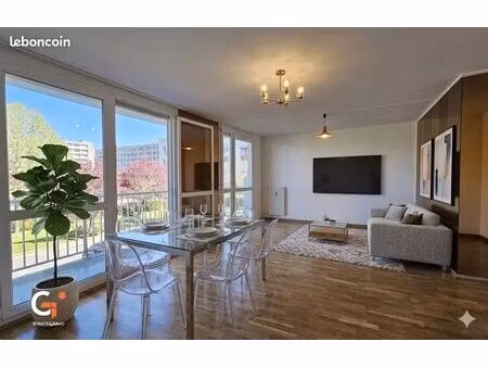 appartement 5 pièces 98 m²