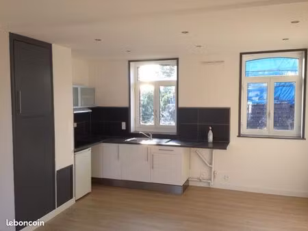 appartement t2 f2 duplex valenciennes centre