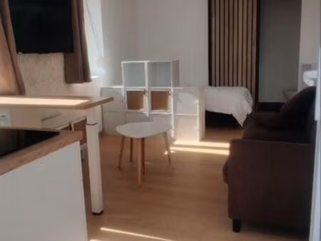 studio meublé