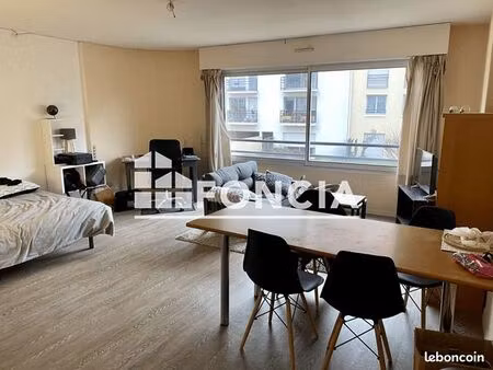 appartement 1 pièce 37 m²