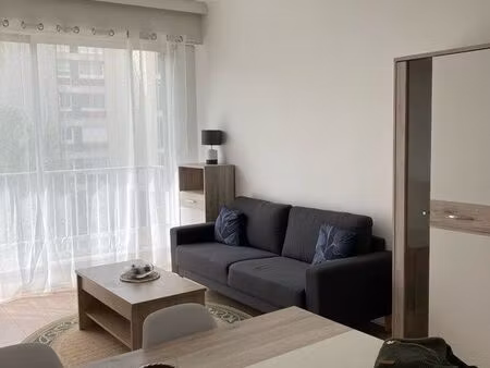 appartement meublé