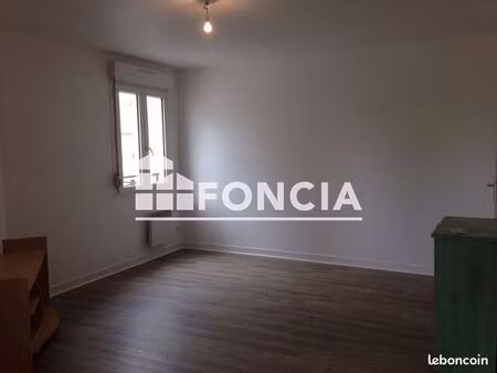 studio 1 pièce 26 m²