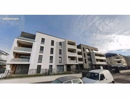 appartement 3 pièces 67 m²