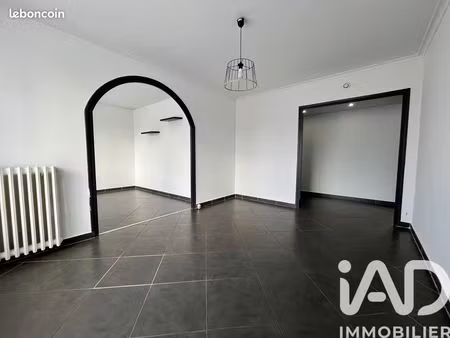 appartement 3 pièces 67 m²