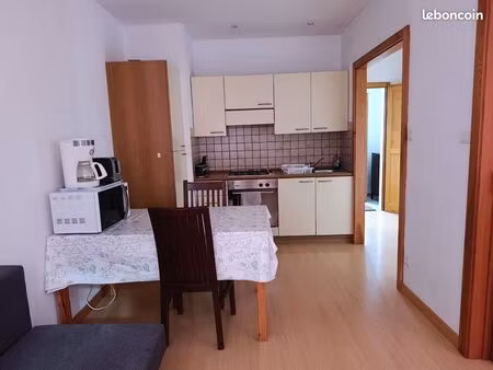 appartement t2 a mittelwihr