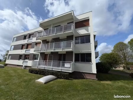 appartement 2 pièces 51 m²