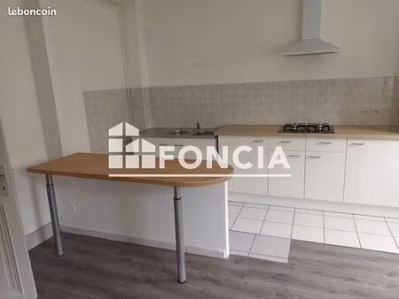 appartement 2 pièces 40 m²