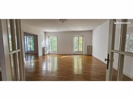 appartement 5 pièces 168 m²