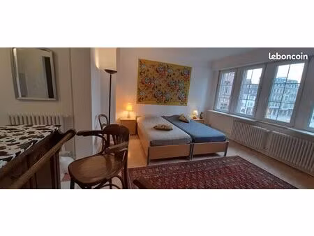 nouveau apt meublé