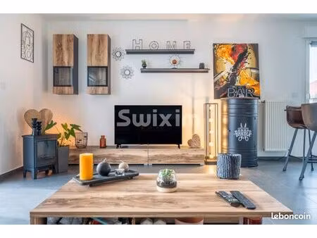 appartement 3 pièces 71 m²