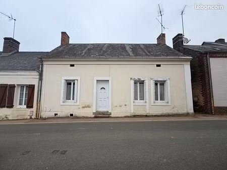 maison 2 pièces 48 m²