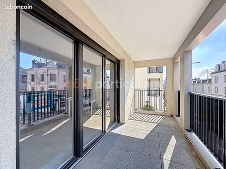 appartement 3 pièces 67 m²