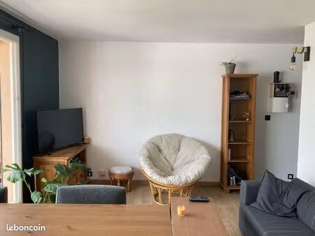 f1 bis vue exceptionnelle - quartier saint sever