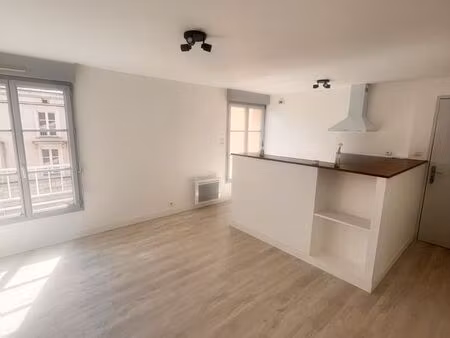 a louer appartement t2 sable sur sarthe