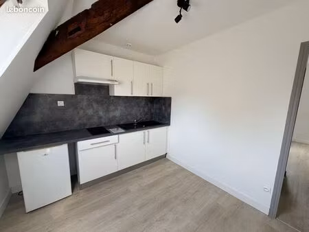 a louer appartement t2 sable sur sarthe