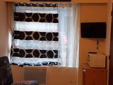 centre st omer studio meublé