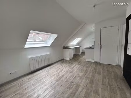 appartement t2
