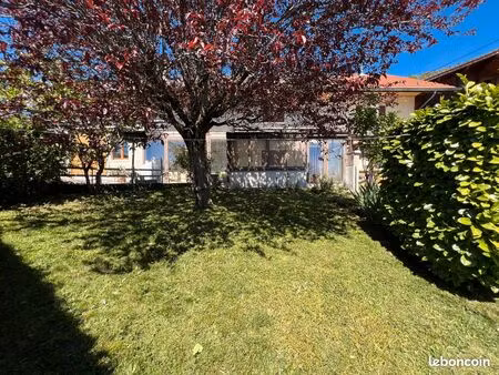 maison 153 m² avec studio + jardin – idéal famille ou investissement