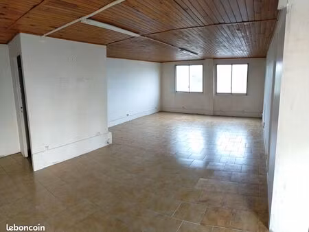 bureau/local 35 m² secteur panchot – st charles