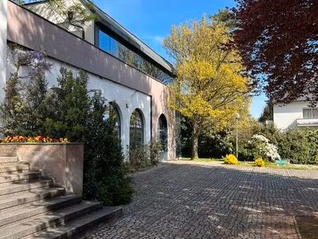 strasbourg meinau - place boecler - bureaux à louer