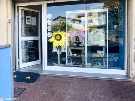 local d'activité 40 m²