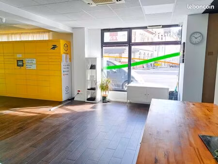 à louer - local professionnel / commercial très lumineux de 70 m² - strasbourg neudorf