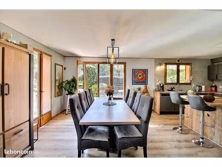 chalet 5 pièces 112 m²