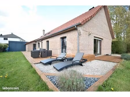 maison 5 pièces 162 m²