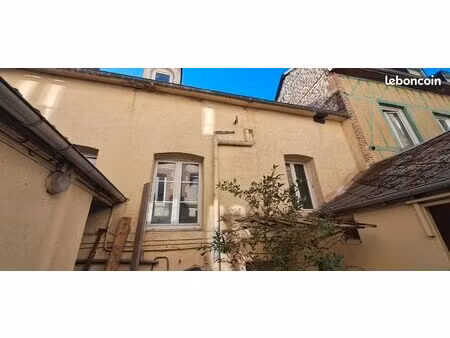 maison de ville à renover